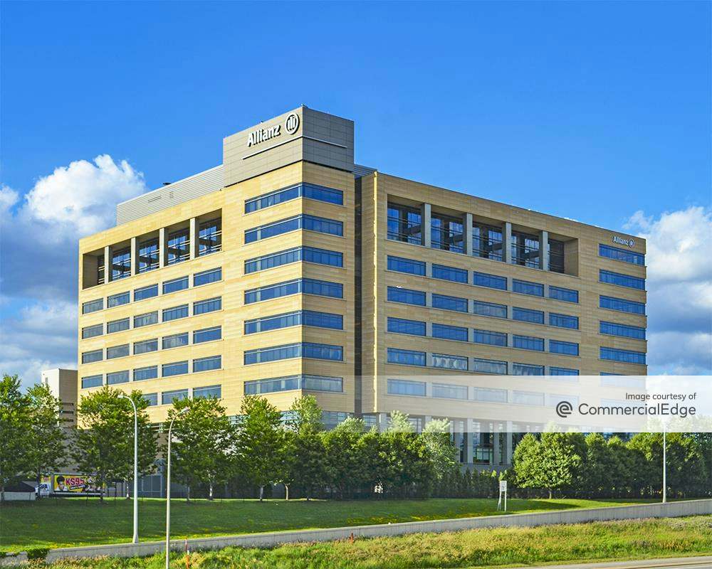 Allianz Corporate Campus 5701 Golden Hills Drive, Golden Valley, MN